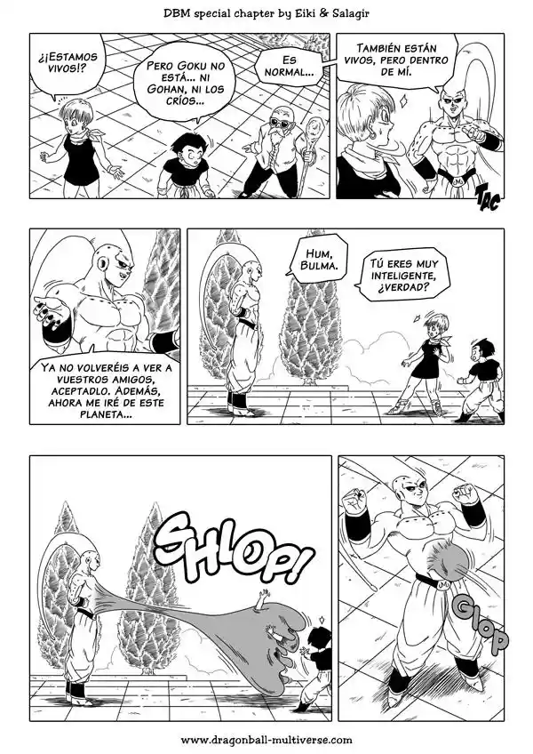 Dragon Ball Multiverse - Capítulo 45 - Página 23 - LectorTMOo