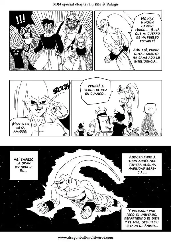 Dragon Ball Multiverse - Capítulo 45 - Página 24 - LectorTMOo