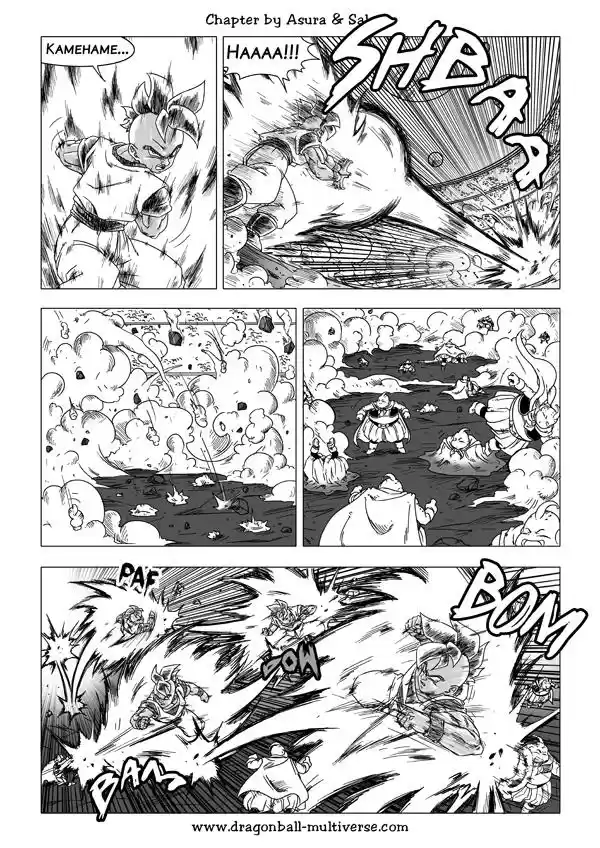 Dragon Ball Multiverse - Capítulo 46 - Página 4 - LectorTMOo