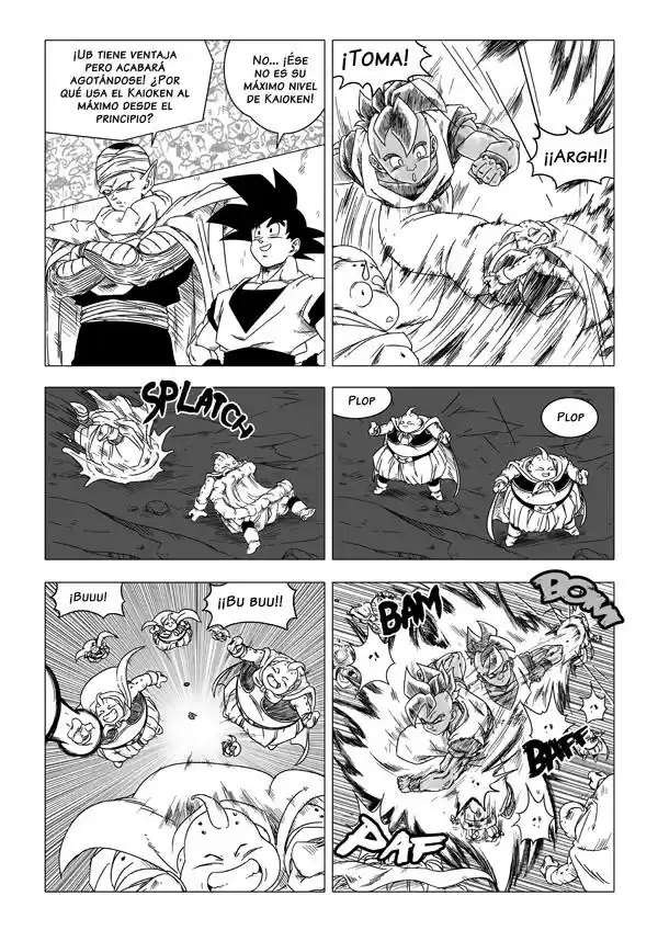 Dragon Ball Multiverse - Capítulo 46 - Página 5 - LectorTMOo