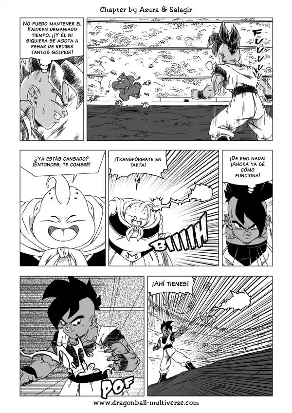 Dragon Ball Multiverse - Capítulo 46 - Página 6 - LectorTMOo