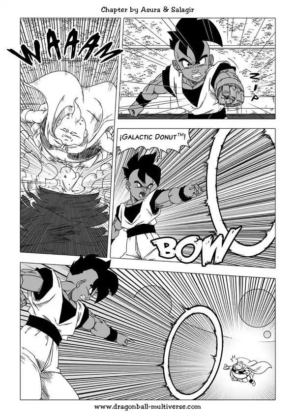 Dragon Ball Multiverse - Capítulo 46 - Página 9 - LectorTMOo