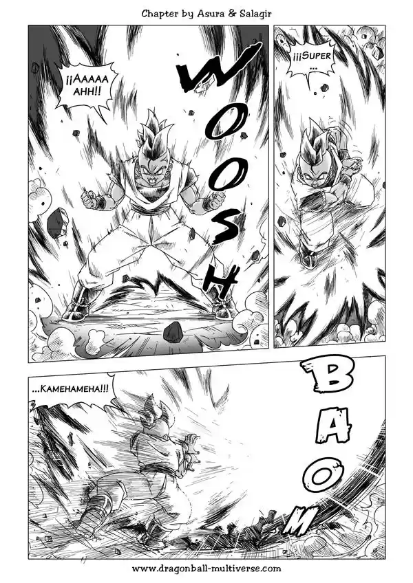 Dragon Ball Multiverse - Capítulo 46 - Página 11 - LectorTMOo