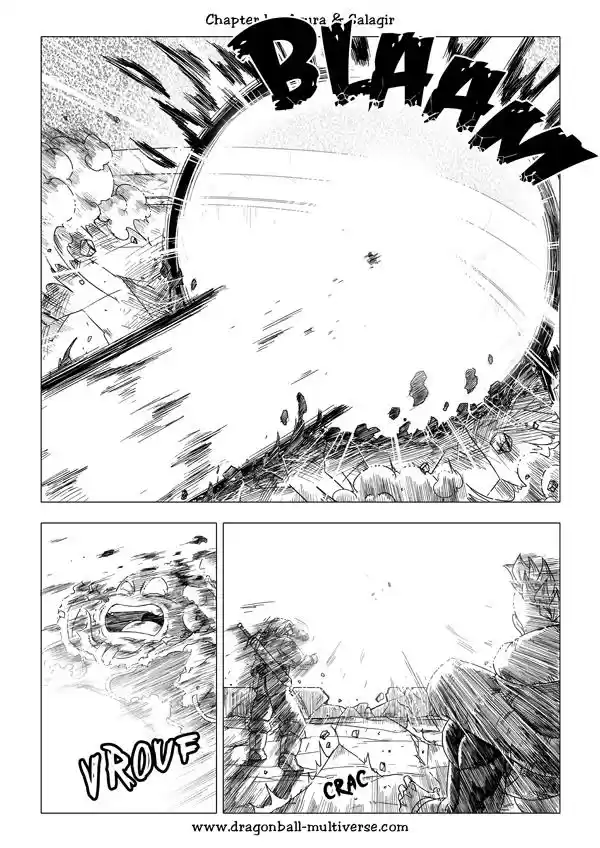 Dragon Ball Multiverse - Capítulo 46 - Página 12 - LectorTMOo