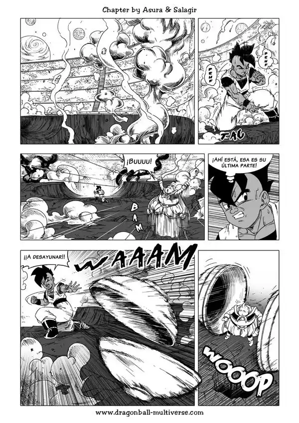 Dragon Ball Multiverse - Capítulo 46 - Página 13 - LectorTMOo