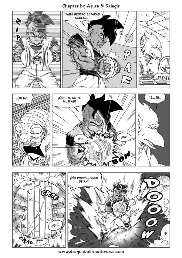 Dragon Ball Multiverse - Capítulo 46 - Página 14 - LectorTMOo
