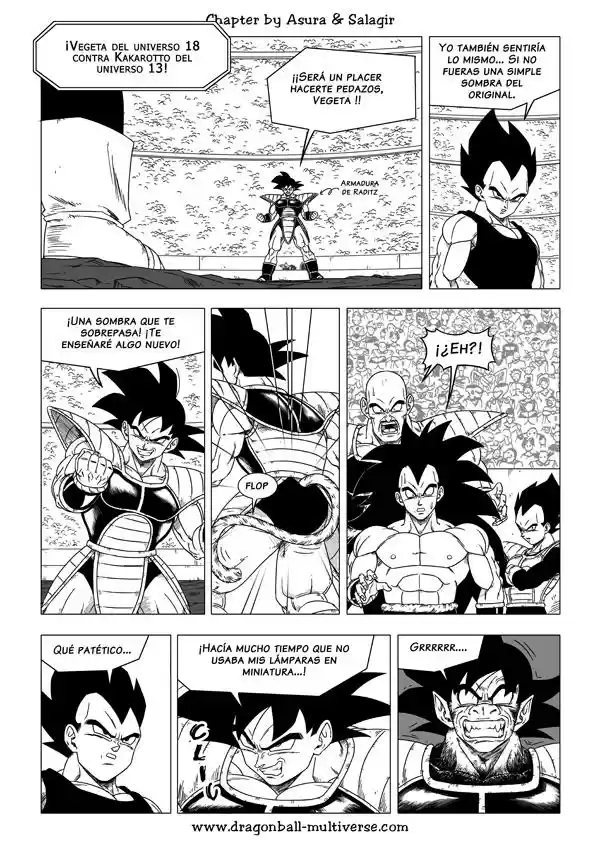 Dragon Ball Multiverse - Capítulo 46 - Página 18 - LectorTMOo