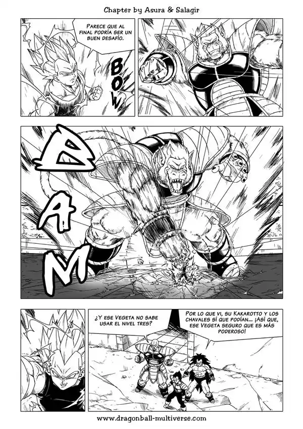 Dragon Ball Multiverse - Capítulo 46 - Página 20 - LectorTMOo