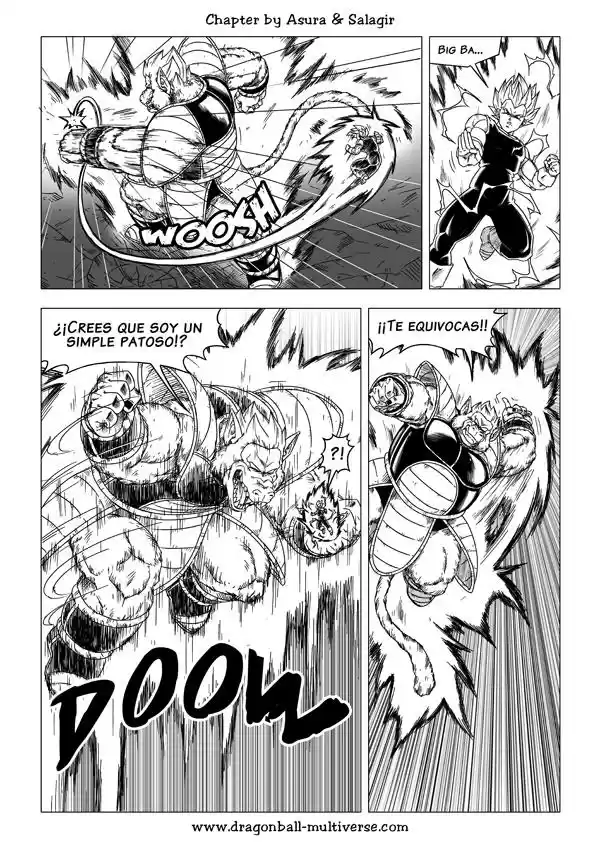 Dragon Ball Multiverse - Capítulo 46 - Página 21 - LectorTMOo