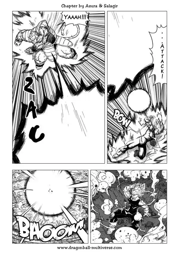 Dragon Ball Multiverse - Capítulo 46 - Página 22 - LectorTMOo