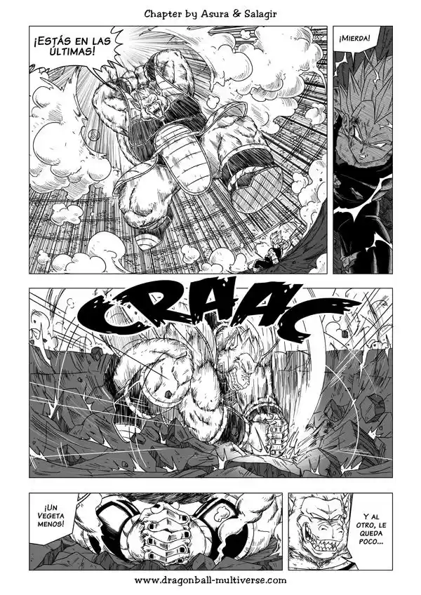 Dragon Ball Multiverse - Capítulo 46 - Página 23 - LectorTMOo