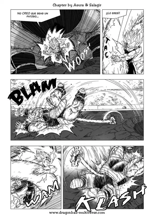 Dragon Ball Multiverse - Capítulo 46 - Página 24 - LectorTMOo