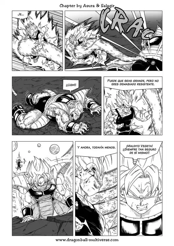 Dragon Ball Multiverse - Capítulo 46 - Página 25 - LectorTMOo