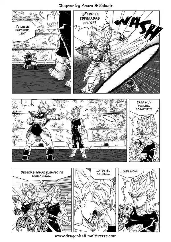 Dragon Ball Multiverse - Capítulo 46 - Página 26 - LectorTMOo
