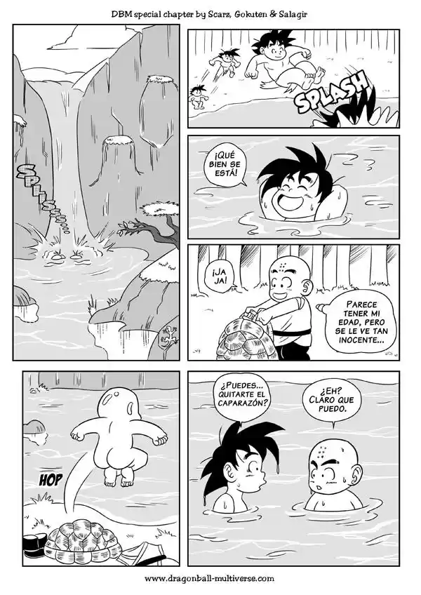 Dragon Ball Multiverse - Capítulo 47 - Página 6 - LectorTMOo