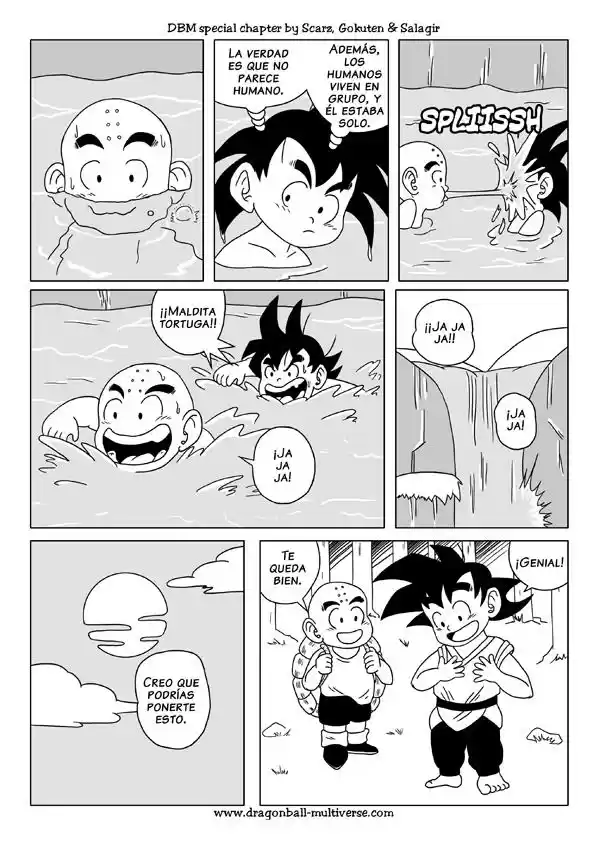 Dragon Ball Multiverse - Capítulo 47 - Página 7 - LectorTMOo