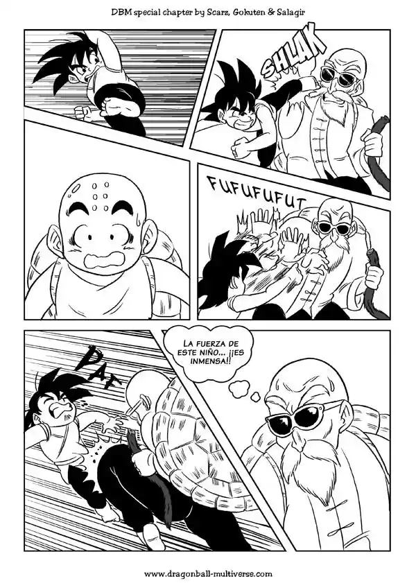 Dragon Ball Multiverse - Capítulo 47 - Página 11 - LectorTMOo