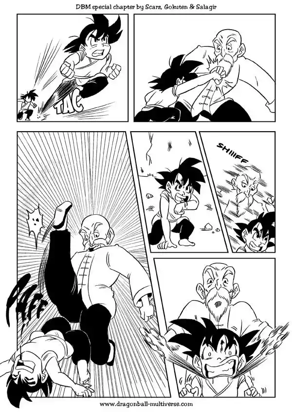 Dragon Ball Multiverse - Capítulo 47 - Página 14 - LectorTMOo
