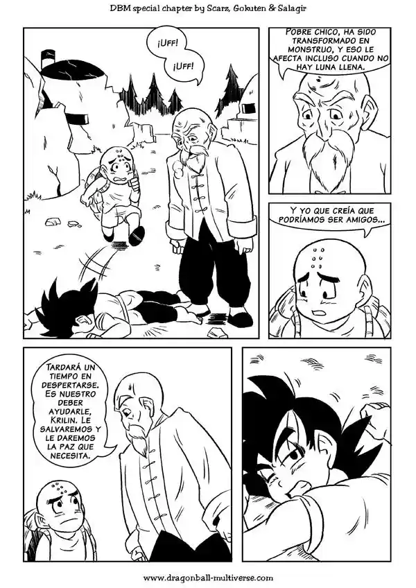 Dragon Ball Multiverse - Capítulo 47 - Página 15 - LectorTMOo