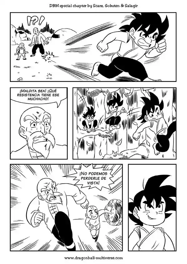 Dragon Ball Multiverse - Capítulo 47 - Página 16 - LectorTMOo