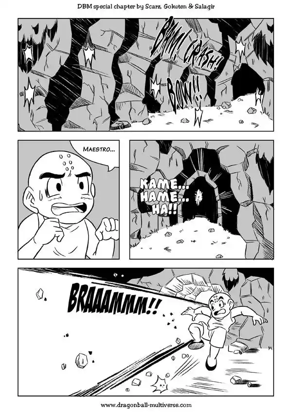 Dragon Ball Multiverse - Capítulo 47 - Página 19 - LectorTMOo
