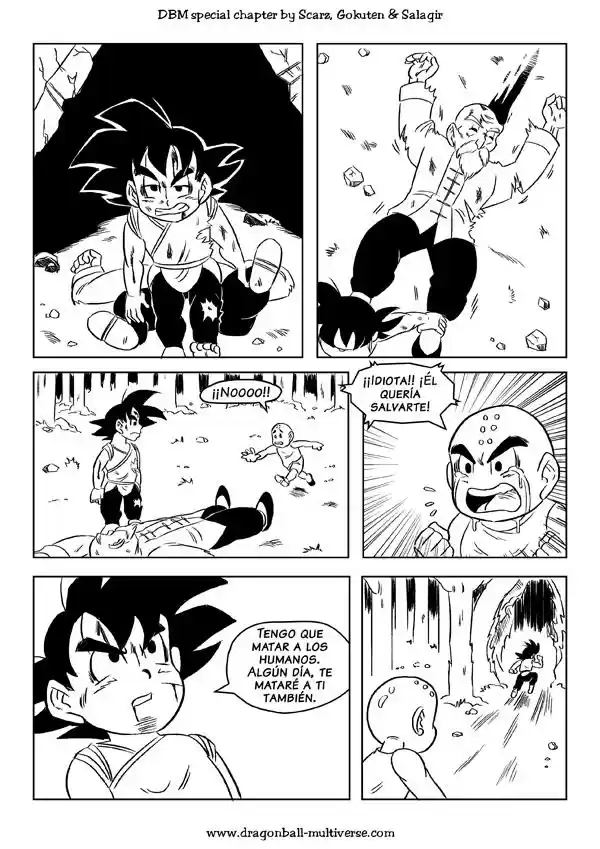 Dragon Ball Multiverse - Capítulo 47 - Página 20 - LectorTMOo