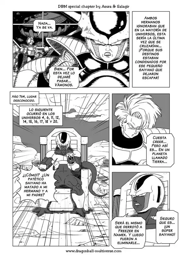 Dragon Ball Multiverse - Capítulo 48 - Página 5 - LectorTMOo