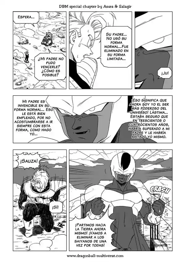 Dragon Ball Multiverse - Capítulo 48 - Página 6 - LectorTMOo