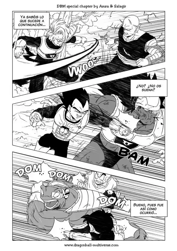 Dragon Ball Multiverse - Capítulo 48 - Página 8 - LectorTMOo