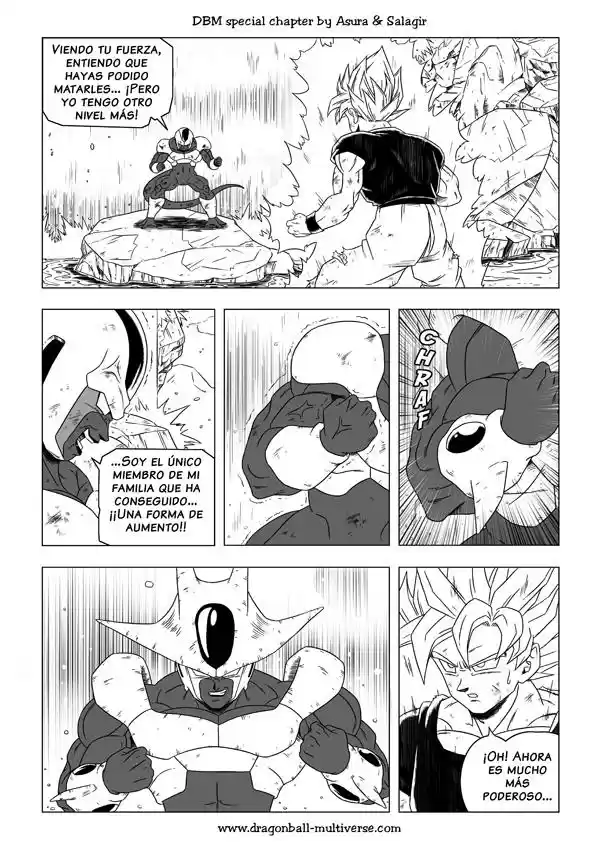 Dragon Ball Multiverse - Capítulo 48 - Página 9 - LectorTMOo