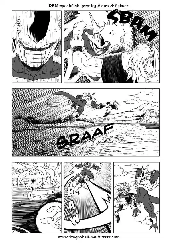 Dragon Ball Multiverse - Capítulo 48 - Página 10 - LectorTMOo