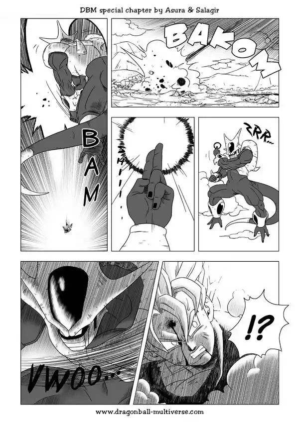 Dragon Ball Multiverse - Capítulo 48 - Página 11 - LectorTMOo