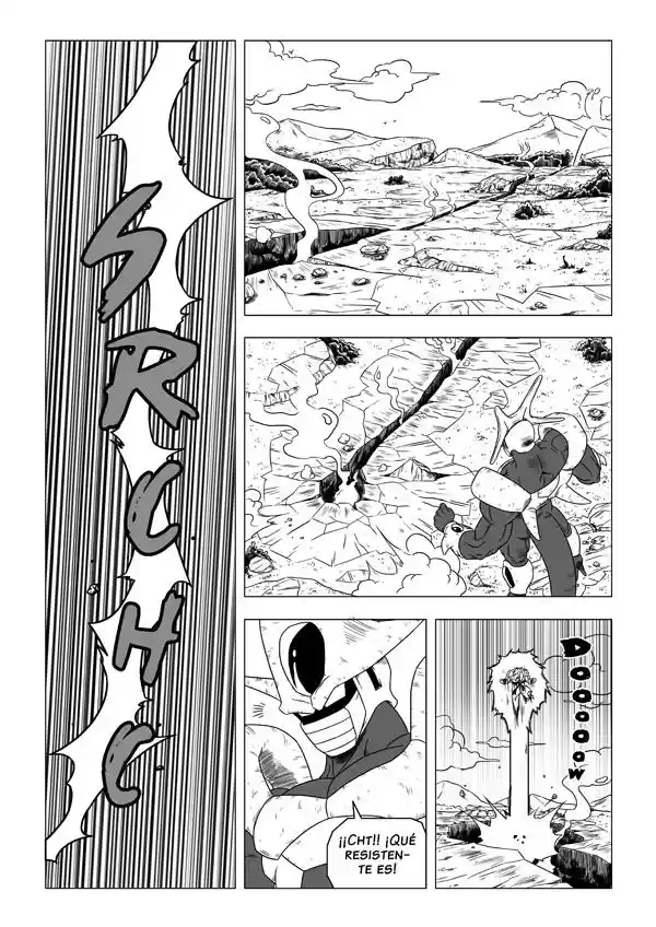 Dragon Ball Multiverse - Capítulo 48 - Página 12 - LectorTMOo