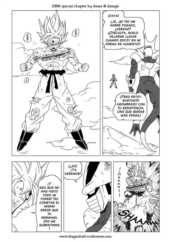 Dragon Ball Multiverse - Capítulo 48 - Página 13 - LectorTMOo