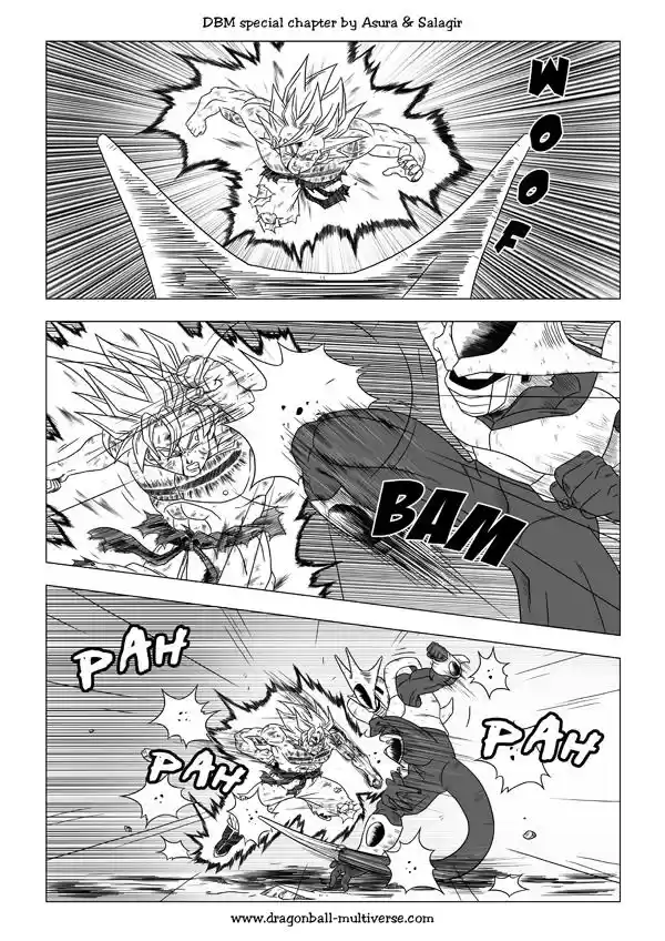 Dragon Ball Multiverse - Capítulo 48 - Página 14 - LectorTMOo