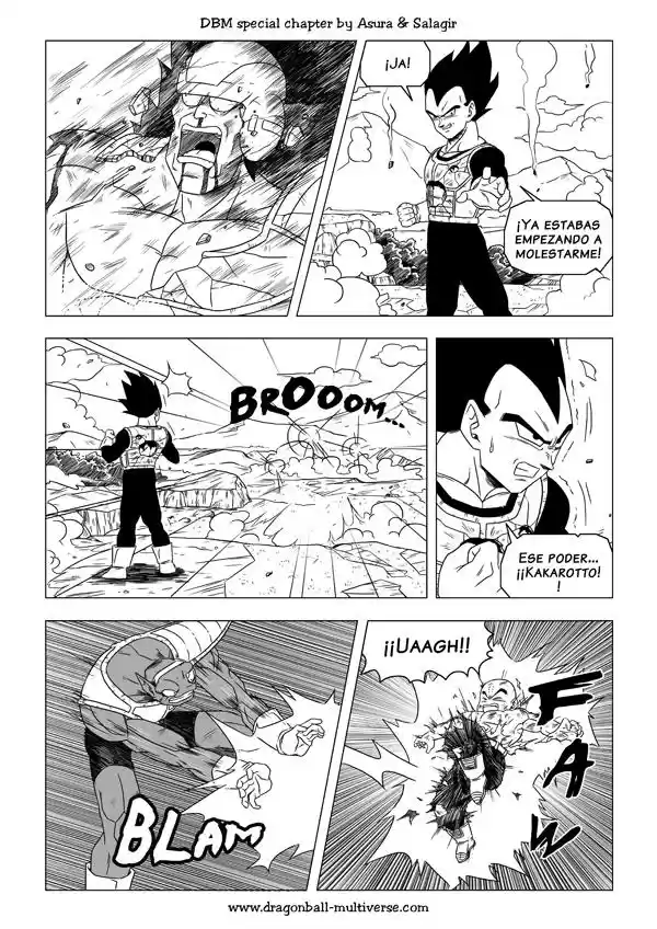 Dragon Ball Multiverse - Capítulo 48 - Página 15 - LectorTMOo