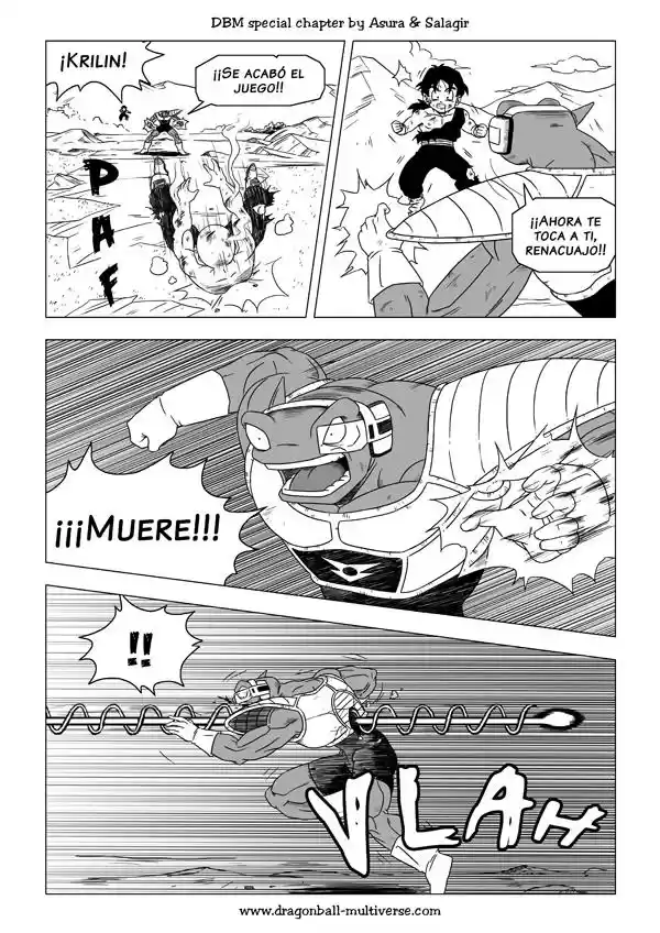 Dragon Ball Multiverse - Capítulo 48 - Página 16 - LectorTMOo