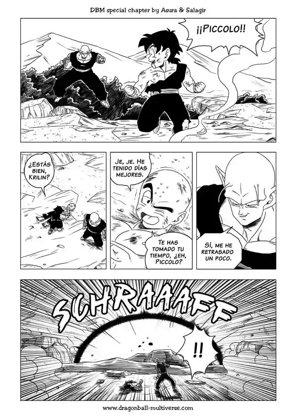 Dragon Ball Multiverse - Capítulo 48 - Página 17 - LectorTMOo