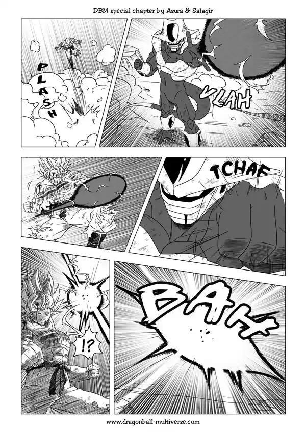 Dragon Ball Multiverse - Capítulo 48 - Página 18 - LectorTMOo