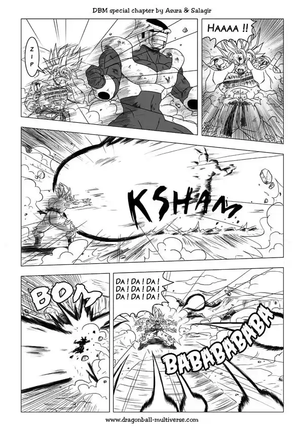 Dragon Ball Multiverse - Capítulo 48 - Página 19 - LectorTMOo