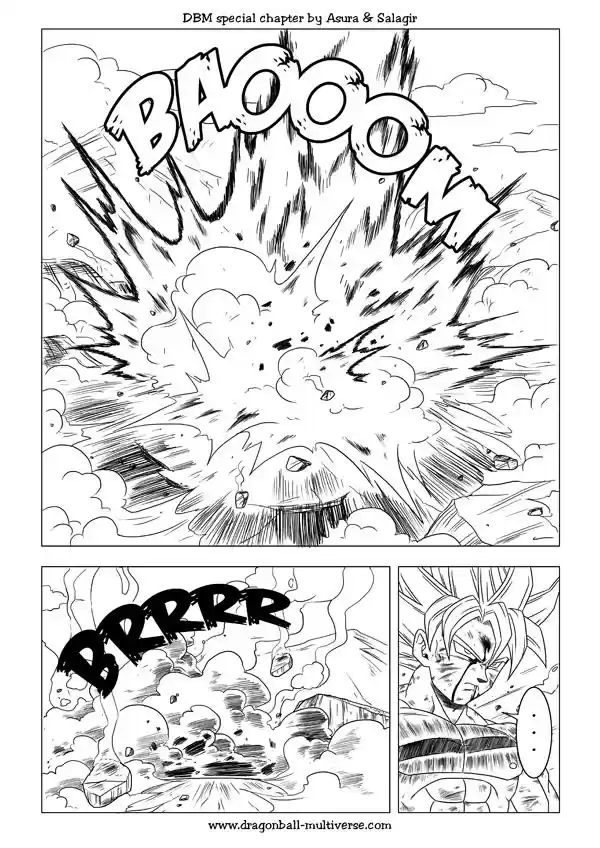 Dragon Ball Multiverse - Capítulo 48 - Página 20 - LectorTMOo