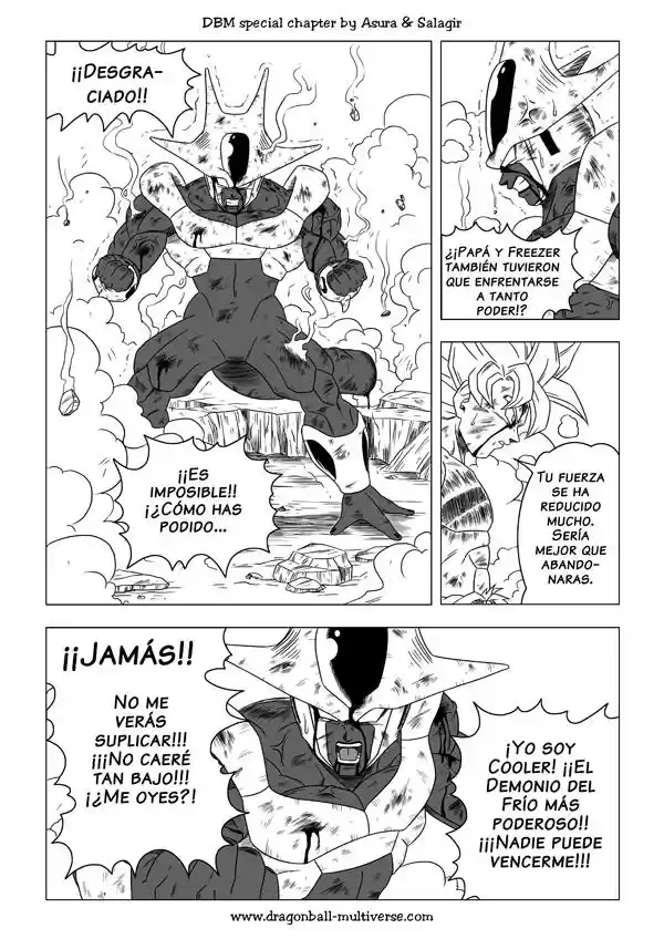 Dragon Ball Multiverse - Capítulo 48 - Página 21 - LectorTMOo
