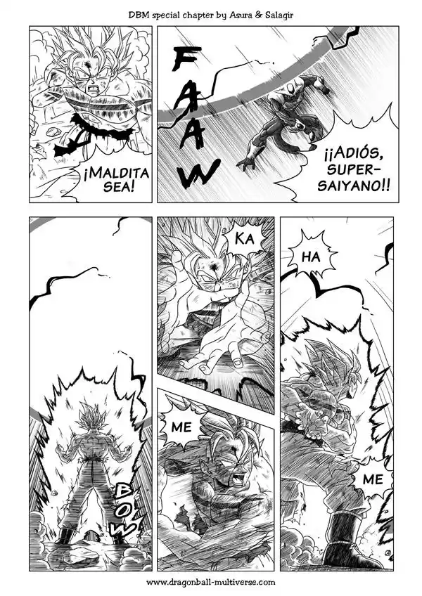 Dragon Ball Multiverse - Capítulo 48 - Página 23 - LectorTMOo