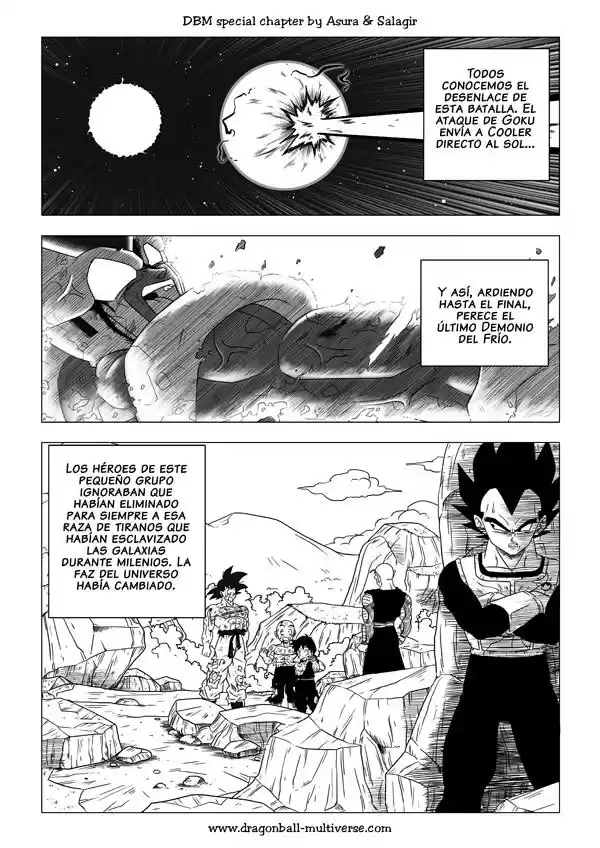 Dragon Ball Multiverse - Capítulo 48 - Página 25 - LectorTMOo