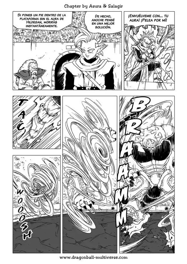 Dragon Ball Multiverse - Capítulo 49 - Página 4 - LectorTMOo