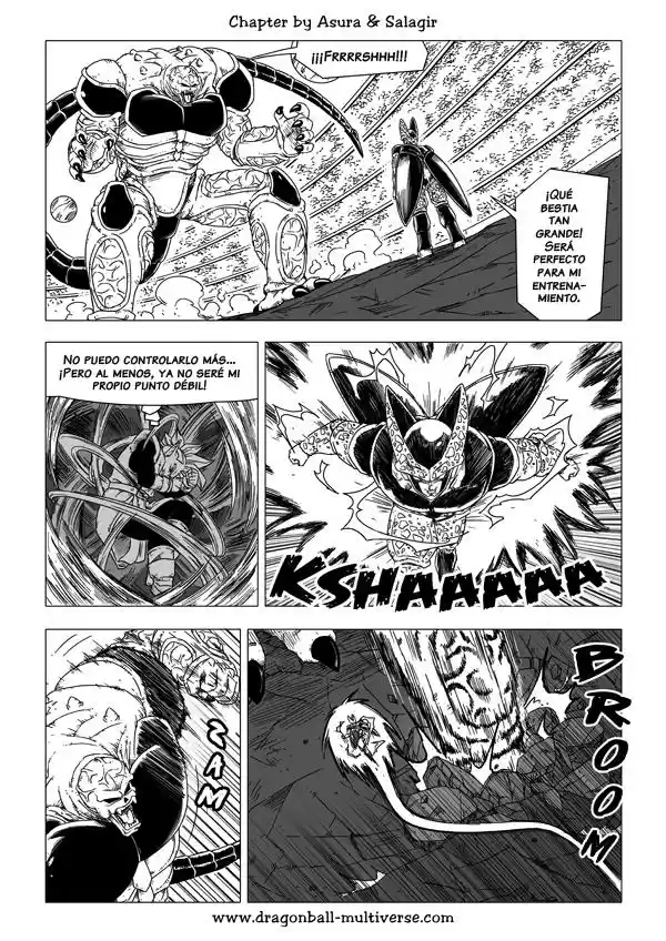 Dragon Ball Multiverse - Capítulo 49 - Página 5 - LectorTMOo