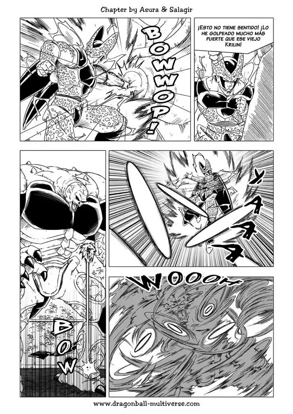Dragon Ball Multiverse - Capítulo 49 - Página 6 - LectorTMOo