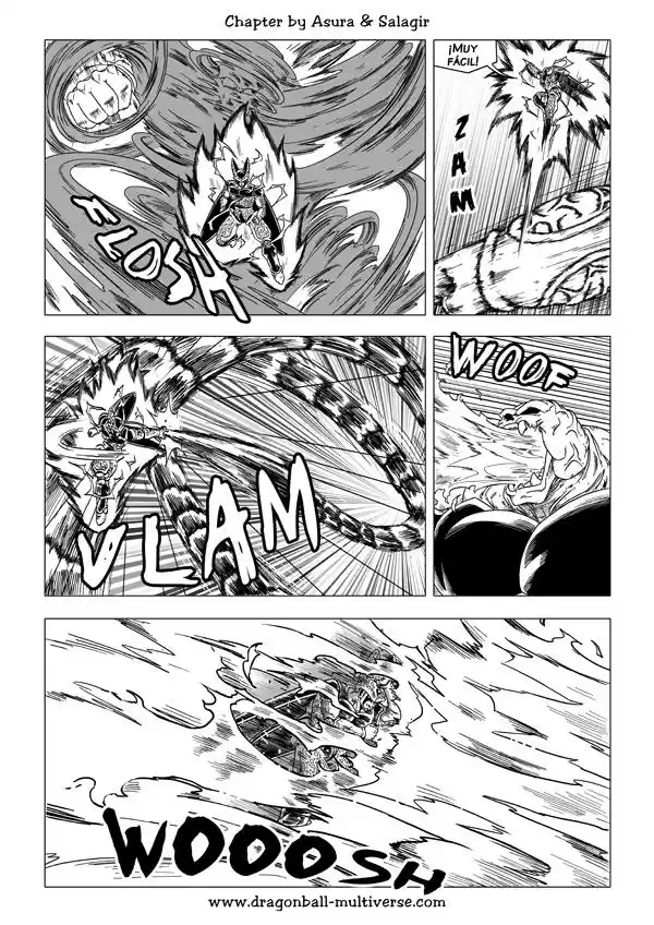 Dragon Ball Multiverse - Capítulo 49 - Página 7 - LectorTMOo