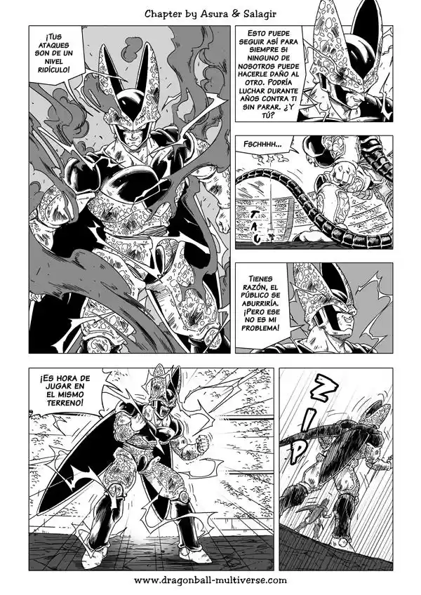 Dragon Ball Multiverse - Capítulo 49 - Página 8 - LectorTMOo