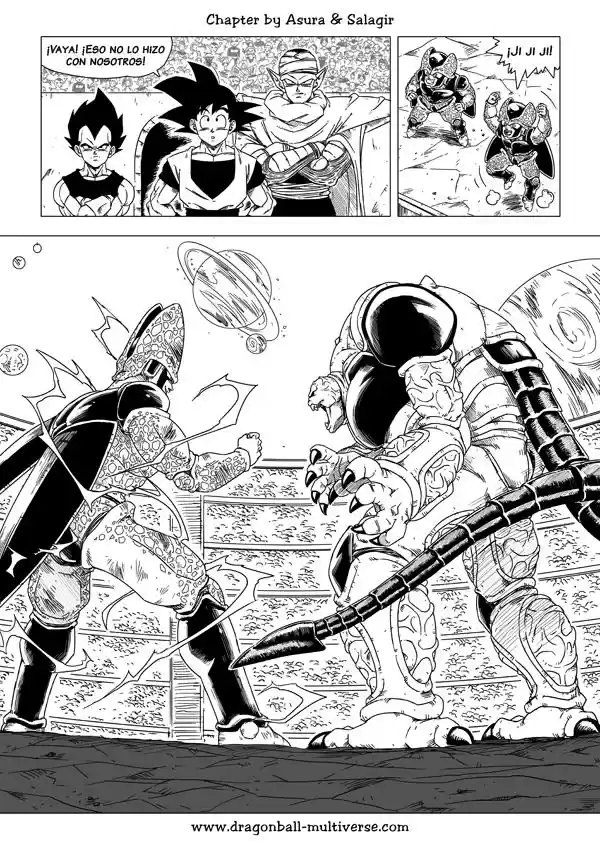 Dragon Ball Multiverse - Capítulo 49 - Página 9 - LectorTMOo